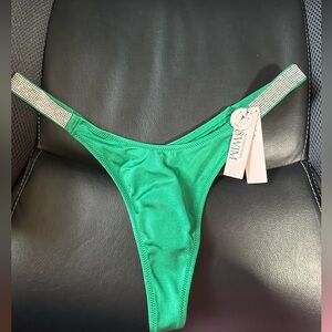 Victoria’s Secret Shine Strap Swim